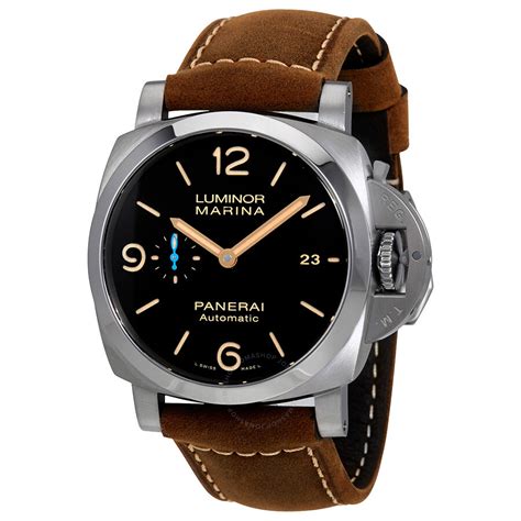 luminor marina panerai automatic watch.